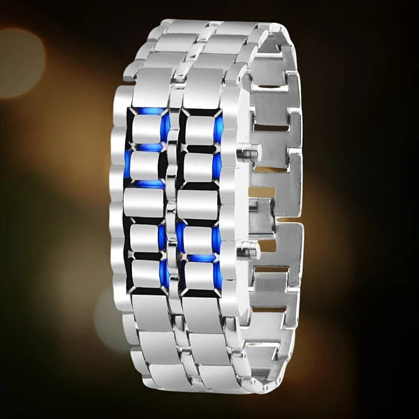 LED WATCH - TIJD IN STIJL