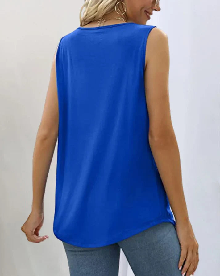 Skyline Sleeveless - Mouwloze top